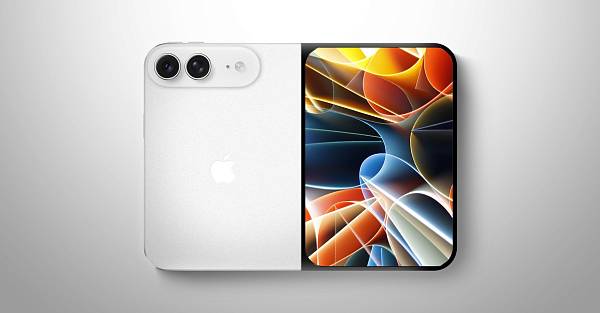 Секреты разработки первого складного iPhone утекли в сеть. Кук не просто так ездил в Китай