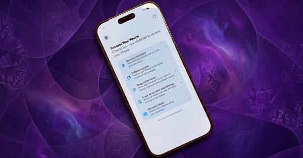 iPhone теперь чинит себя сам? В iOS 27 появился режим восстановления как на Mac