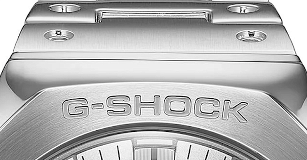 Новые часы Casio G-SHOCK заинтригуют любого. Это почти холодное оружие