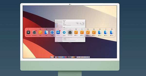 Переключатель приложений в macOS давно устарел. Нашли бесплатную замену, после которой возвращаться назад вам не захочется