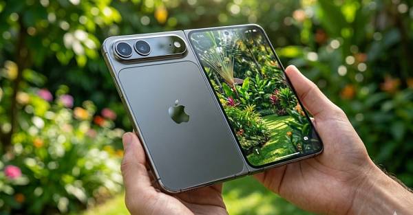 2 причины дождаться iPhone Ultra и даже не смотреть на Galaxy Fold 8