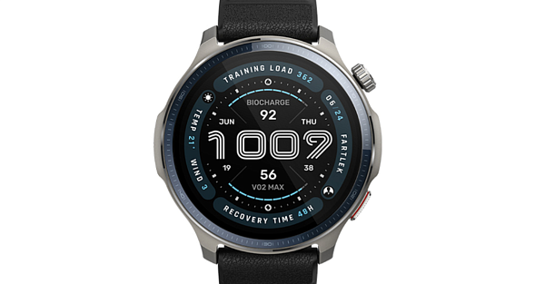 Идеальная замена Apple Watch от Amazfit классно подешевела — если и брать, то сейчас