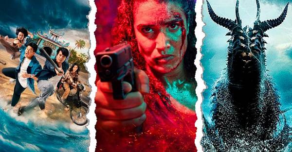 Новинки кино, которые уже есть в хорошем качестве