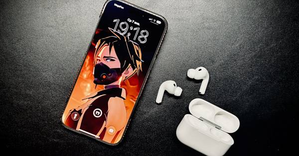Вышла новая прошивка для AirPods Pro и Beats Studio Buds