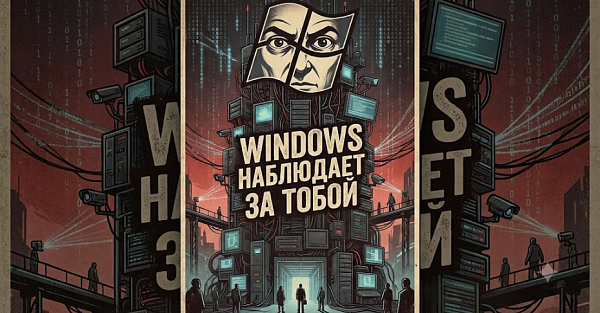 Windows следит за всеми: ФБР раскрыло секретный ID от Microsoft