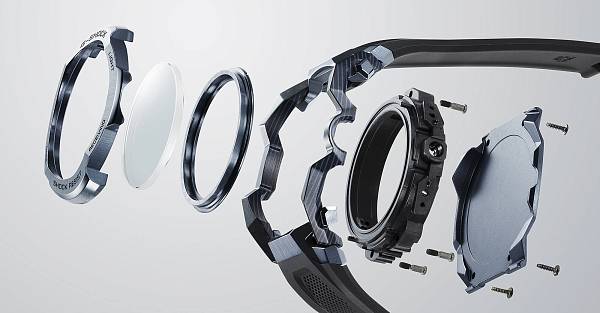 Новые часы Casio G-SHOCK способны нанести и ментальную, и физическую травму. Вряд ли вы осмелитесь их носить