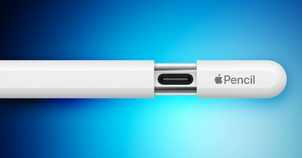 Следующие Apple Pencil станут многоразовыми
