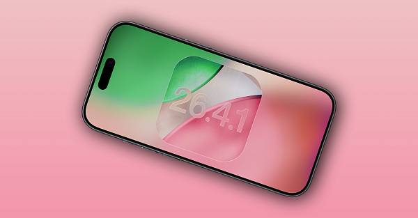 Вышла iOS 26.4.1. Что нового?