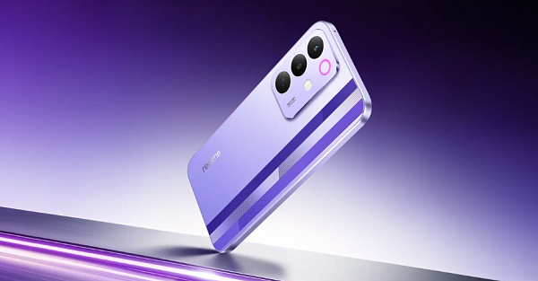 В России представлены realme P4, P4x и P4 Lite