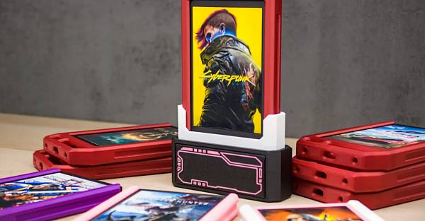 Геймер превратил старые SSD в картриджи для Steam. Получилось необычно