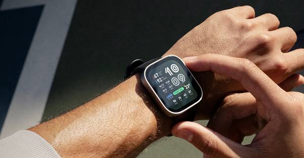 Новые смарт-часы Amazfit Bip Max поступили в продажу в России. У них огромный экран и солидная автономность