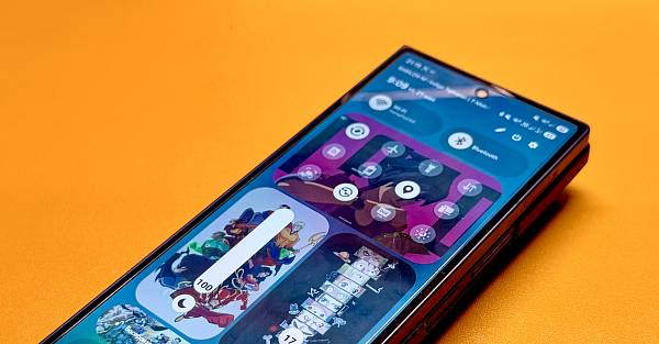 Даже лучше, чем в iPhone: как красиво настроить шторку One UI 8.5 на Samsung Galaxy
