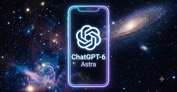 Вышел ChatGPT-6 Astra, который заставит вас удалить все остальные нейросети