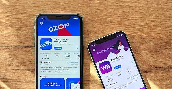 Слышали, что нужно удалить и заново установить Wildberries и OZON? Вот что известно
