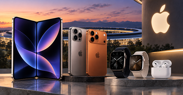 Apple готовит большой сюрприз. Что покажут 9 сентября?