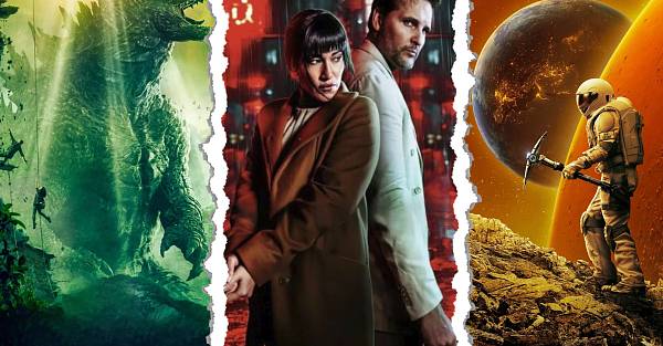 Новинки кино и сериалов, которые уже есть в хорошем качестве
