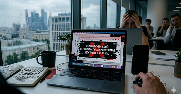 Великий раскол рунета: как отзыв сертификатов GlobalSign навсегда изменит российский интернет