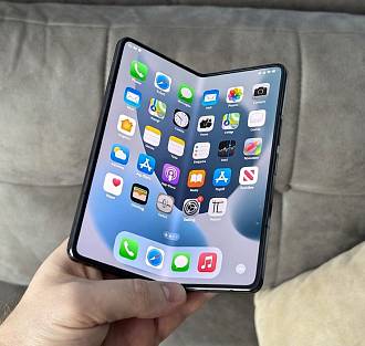 Всё, что известно об iPhone Fold Ultra, за несколько дней до релиза