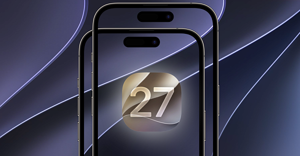 Apple упростила использование двух iPhone в iOS 27