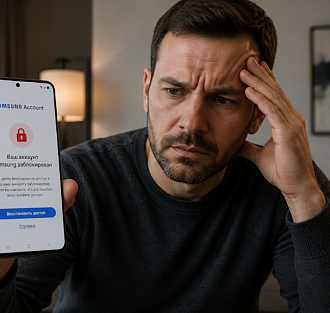 Samsung блокирует аккаунты пользователей смартфонов Galaxy