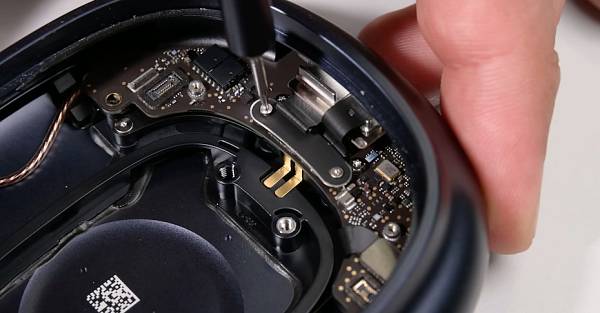 AirPods Max 2 невозможно отличить от предыдущей модели