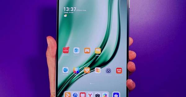 В России открылся предзаказ на компактный планшет HUAWEI MatePad Mini 