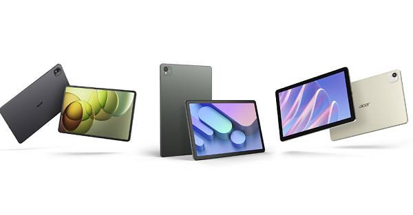 Три новых планшета Acer Iconia поступили в продажу в России