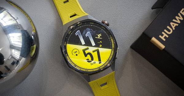 Эволюция в спорте: обзор смарт-часов HUAWEI WATCH GT 7 Pro