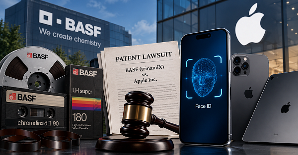 Это какое-то безумие: бывший производитель кассет хочет запретить Face ID