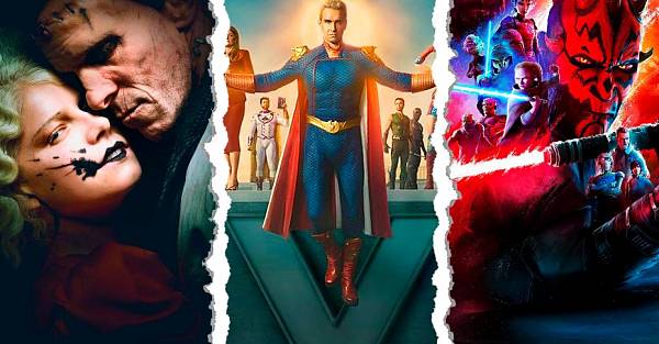 Новинки кино и сериалов, которые уже есть в хорошем качестве