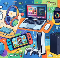 Наши гаджеты