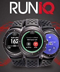 RunIQ — фитнес-часы от New Balance и Intel