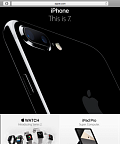 Как менялся сайт Apple на протяжении 20 лет